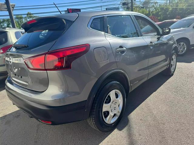 used 2019 Nissan Rogue Sport car, priced at $12,299