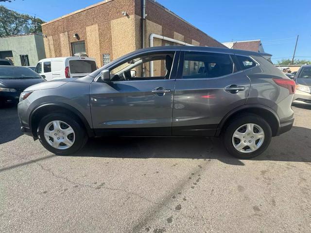 used 2019 Nissan Rogue Sport car, priced at $12,299
