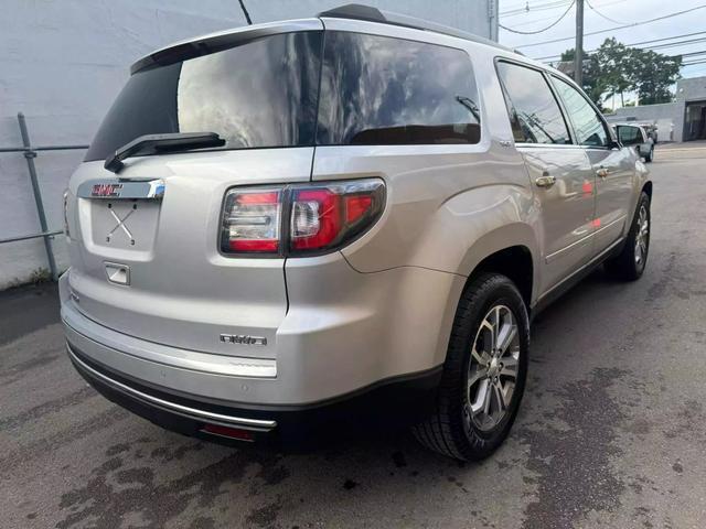 used 2016 GMC Acadia car, priced at $9,499