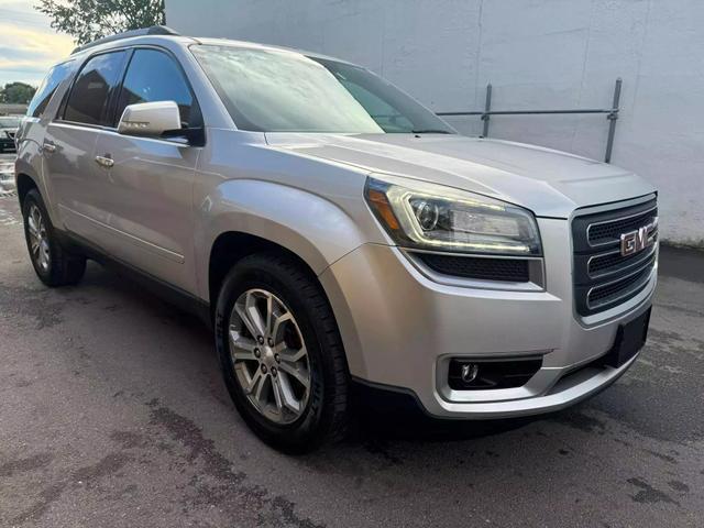 used 2016 GMC Acadia car, priced at $9,499