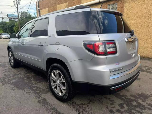 used 2016 GMC Acadia car, priced at $9,499