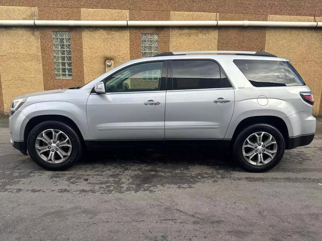 used 2016 GMC Acadia car, priced at $9,499