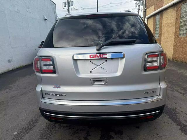 used 2016 GMC Acadia car, priced at $9,499