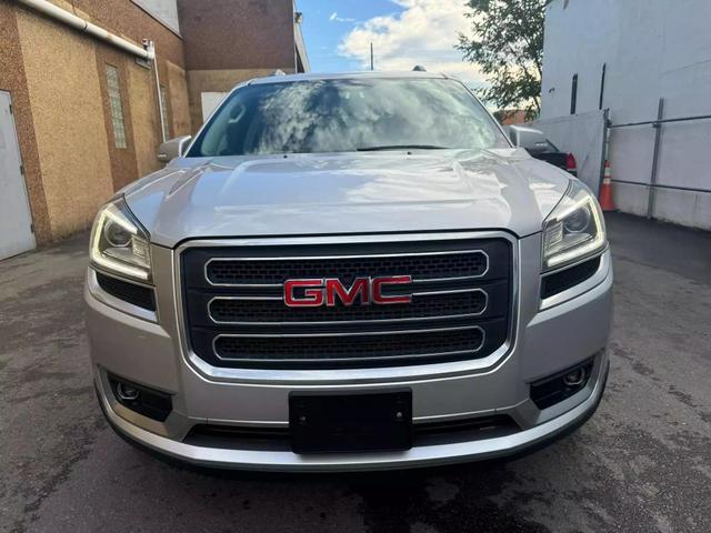 used 2016 GMC Acadia car, priced at $9,499