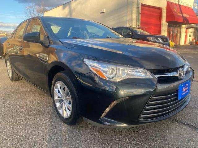 used 2016 Toyota Camry car, priced at $11,399