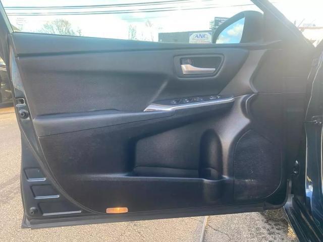 used 2016 Toyota Camry car, priced at $11,399