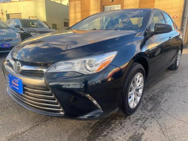 used 2016 Toyota Camry car, priced at $11,599