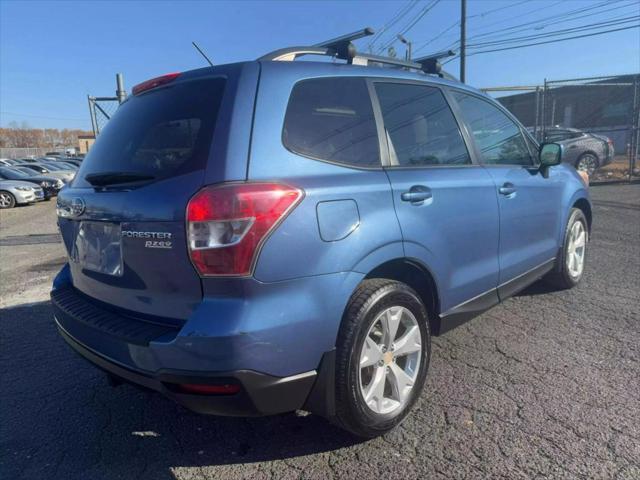 used 2015 Subaru Forester car, priced at $9,499