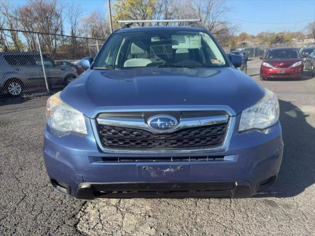 used 2015 Subaru Forester car, priced at $9,499