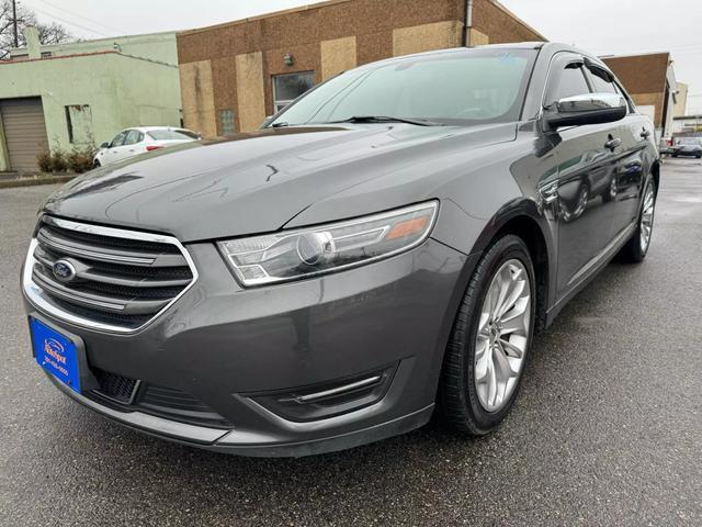 used 2016 Ford Taurus car, priced at $9,499