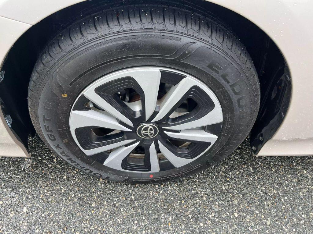 used 2017 Toyota Prius Prime car, priced at $13,999