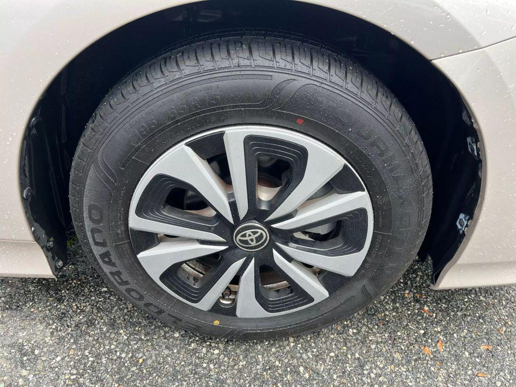 used 2017 Toyota Prius Prime car, priced at $13,999