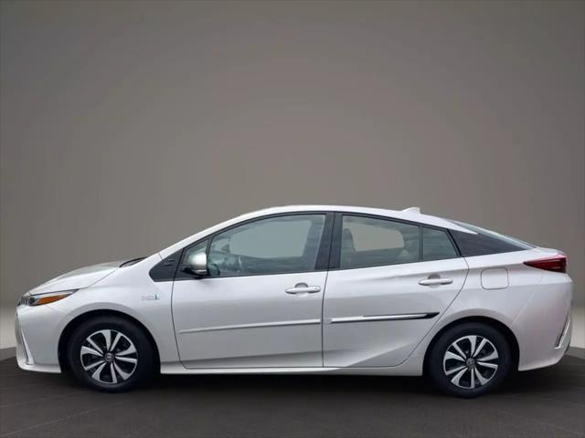 used 2017 Toyota Prius Prime car, priced at $14,499