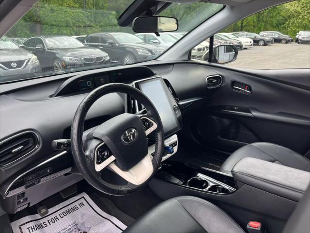 used 2017 Toyota Prius Prime car, priced at $14,499