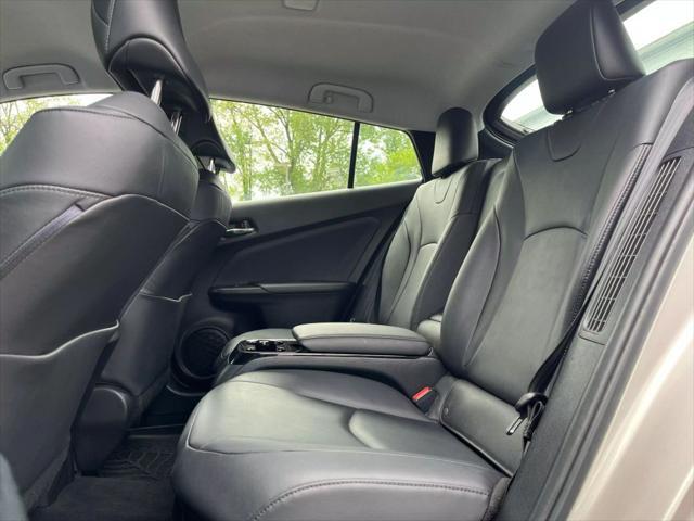 used 2017 Toyota Prius Prime car, priced at $14,499