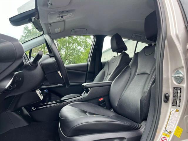 used 2017 Toyota Prius Prime car, priced at $14,499