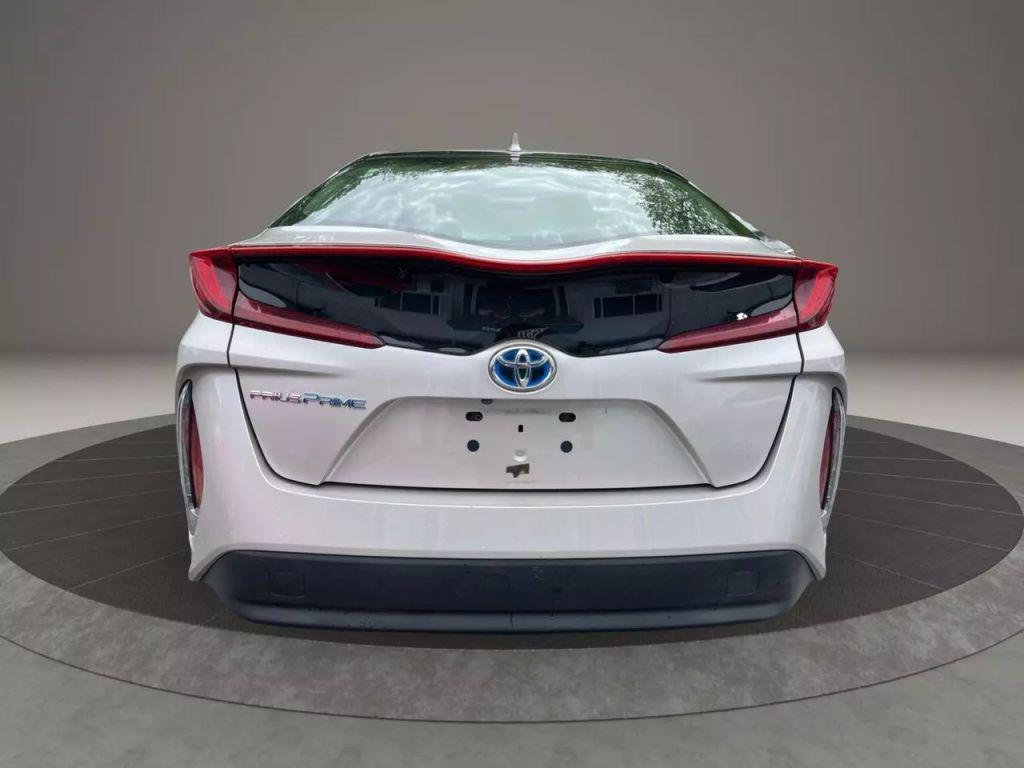 used 2017 Toyota Prius Prime car, priced at $13,999