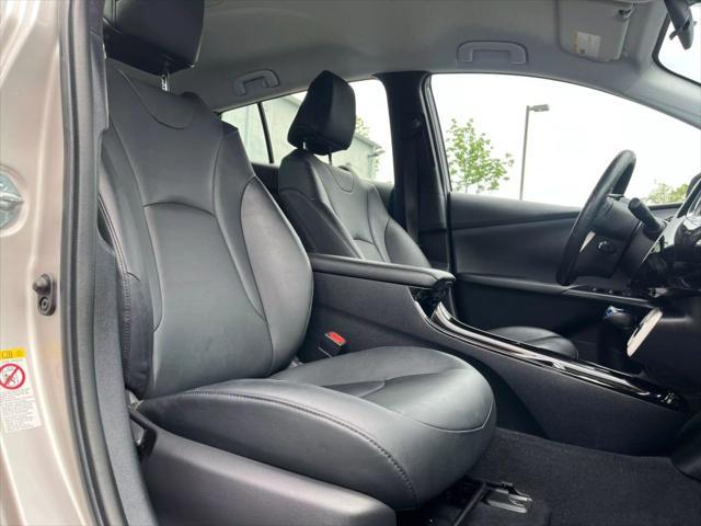 used 2017 Toyota Prius Prime car, priced at $14,499