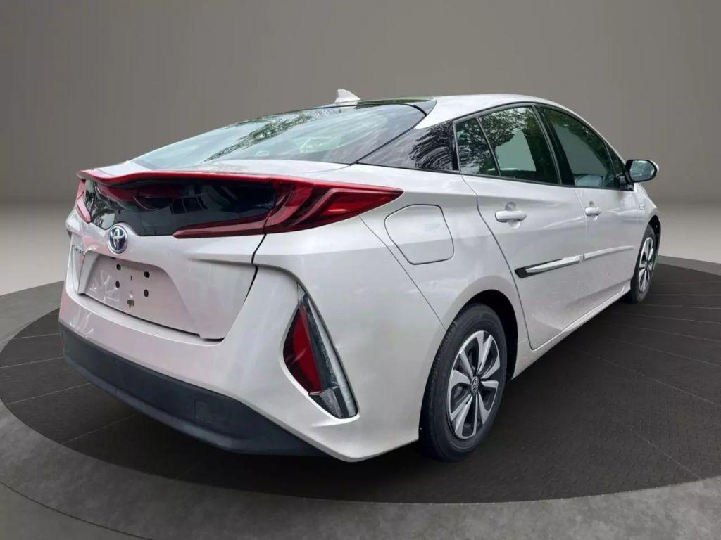 used 2017 Toyota Prius Prime car, priced at $13,999