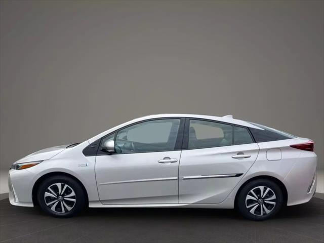 used 2017 Toyota Prius Prime car, priced at $14,499