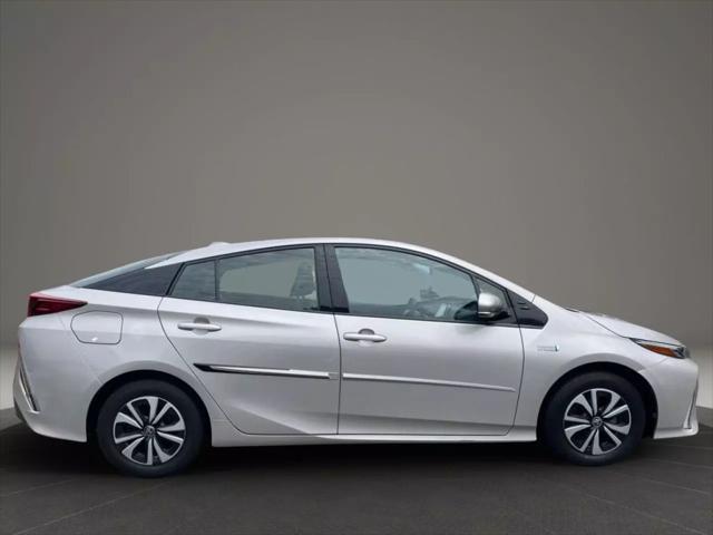 used 2017 Toyota Prius Prime car, priced at $14,499
