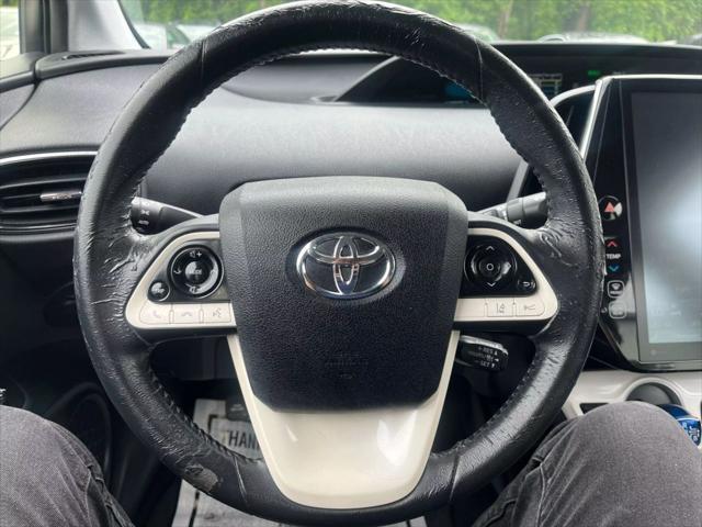 used 2017 Toyota Prius Prime car, priced at $14,499