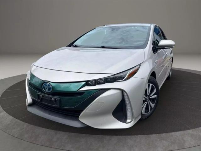 used 2017 Toyota Prius Prime car, priced at $14,699