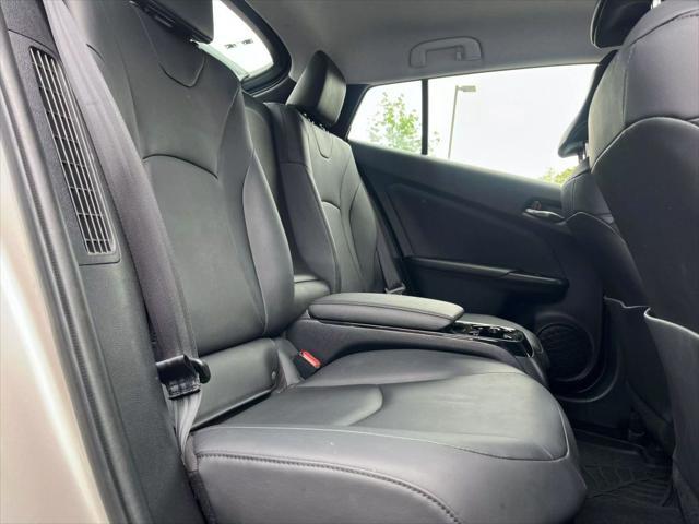 used 2017 Toyota Prius Prime car, priced at $14,499