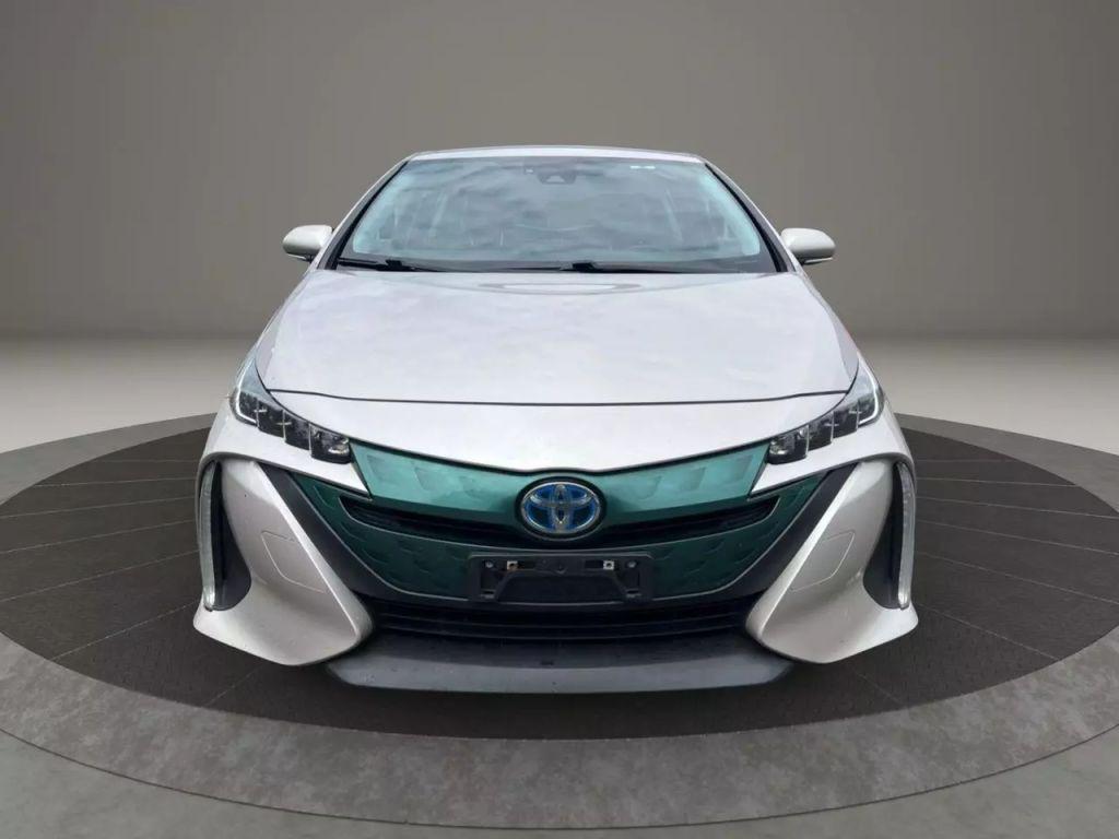 used 2017 Toyota Prius Prime car, priced at $13,999