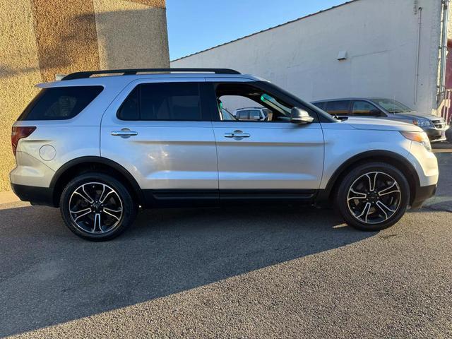 used 2013 Ford Explorer car, priced at $8,999