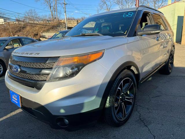used 2013 Ford Explorer car, priced at $9,299
