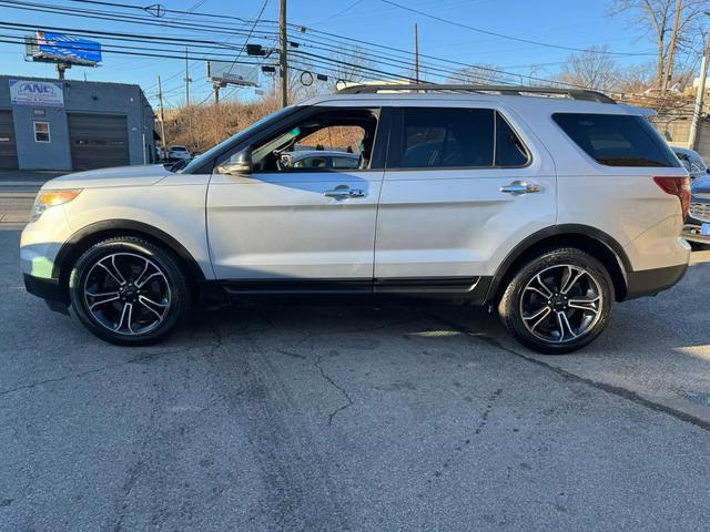 used 2013 Ford Explorer car, priced at $9,199