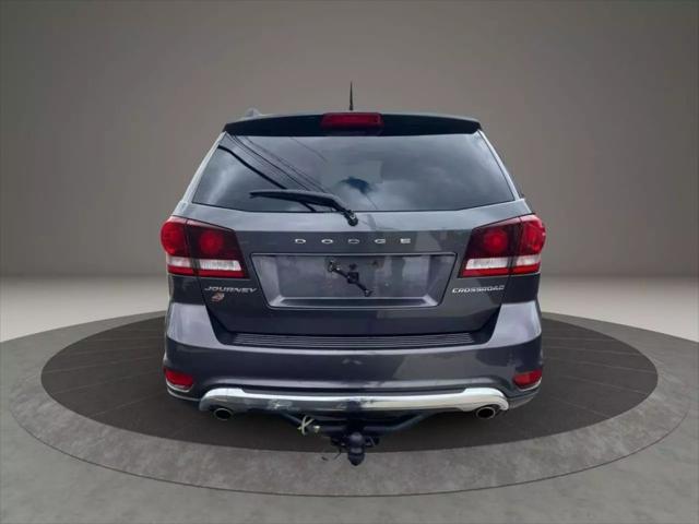 used 2018 Dodge Journey car, priced at $10,999