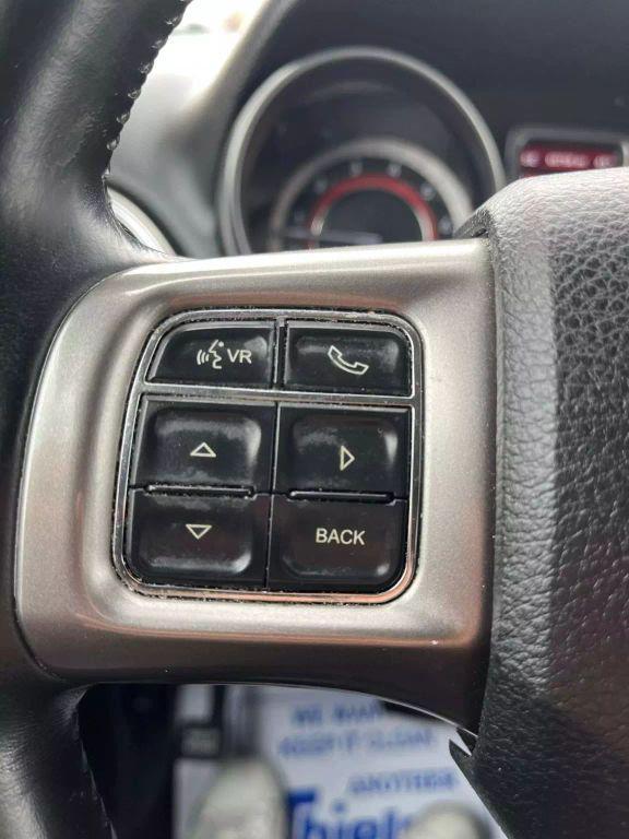 used 2018 Dodge Journey car, priced at $12,999