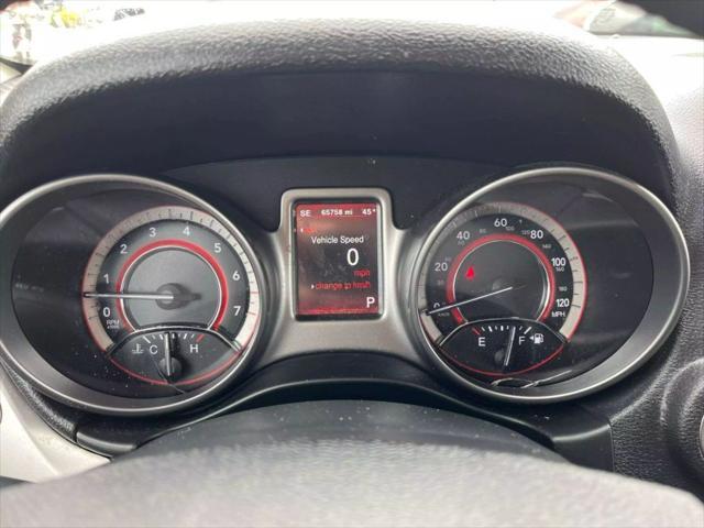 used 2018 Dodge Journey car, priced at $12,999