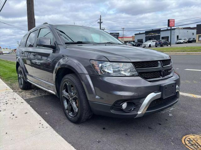 used 2018 Dodge Journey car, priced at $12,999