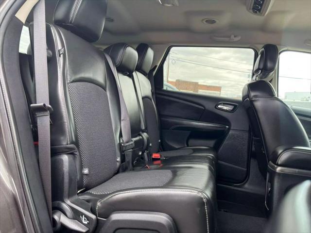 used 2018 Dodge Journey car, priced at $12,999