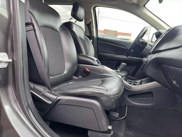used 2018 Dodge Journey car, priced at $12,999