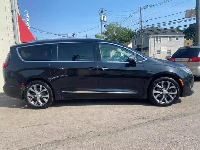 used 2017 Chrysler Pacifica car, priced at $14,999