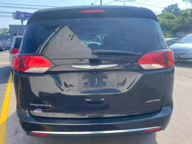 used 2017 Chrysler Pacifica car, priced at $14,999