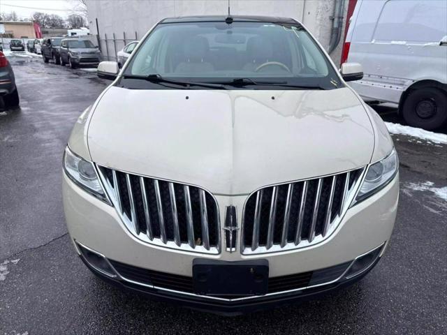 used 2015 Lincoln MKX car, priced at $9,999