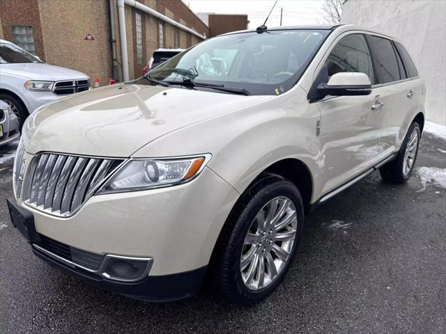 used 2015 Lincoln MKX car, priced at $9,999