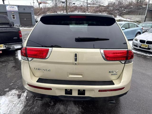 used 2015 Lincoln MKX car, priced at $9,999