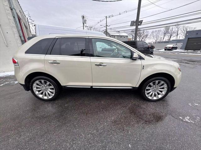 used 2015 Lincoln MKX car, priced at $9,999