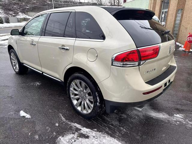 used 2015 Lincoln MKX car, priced at $9,999