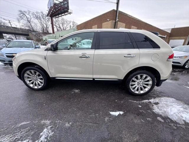 used 2015 Lincoln MKX car, priced at $9,999