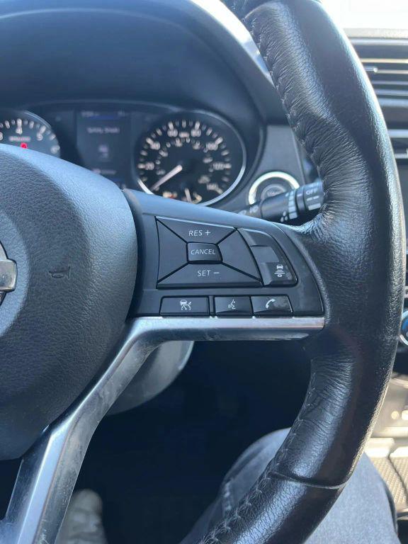 used 2018 Nissan Rogue car, priced at $16,499