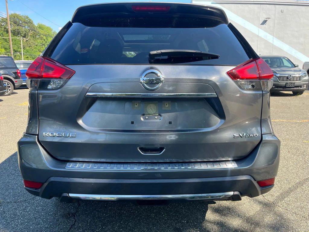 used 2018 Nissan Rogue car, priced at $16,499