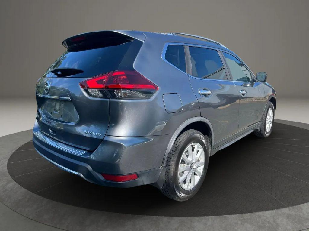 used 2018 Nissan Rogue car, priced at $16,499