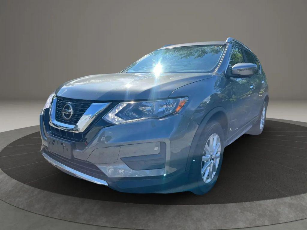 used 2018 Nissan Rogue car, priced at $16,499